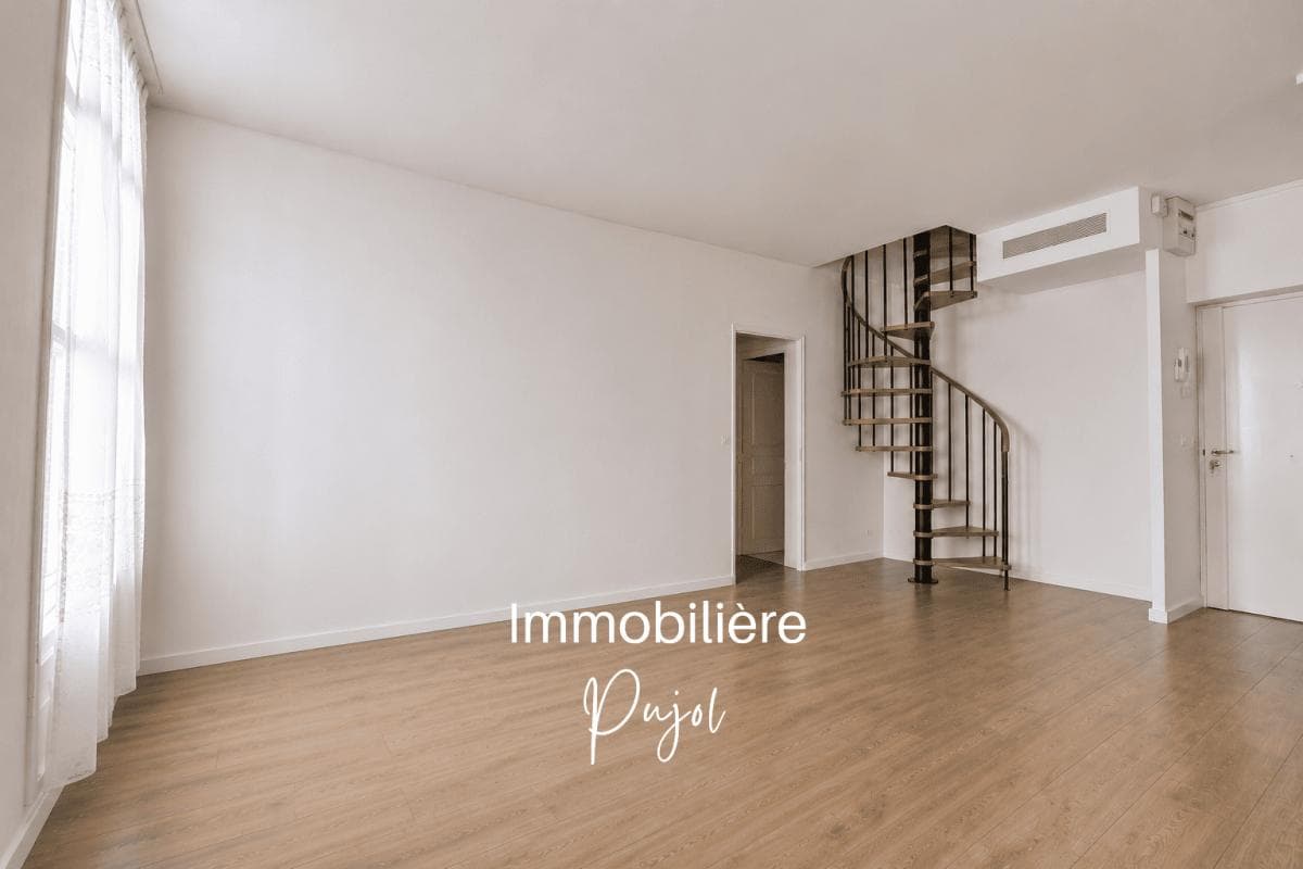 Préfecture/Vauban 13006  -  T3 climatisé en duplex – photo 5