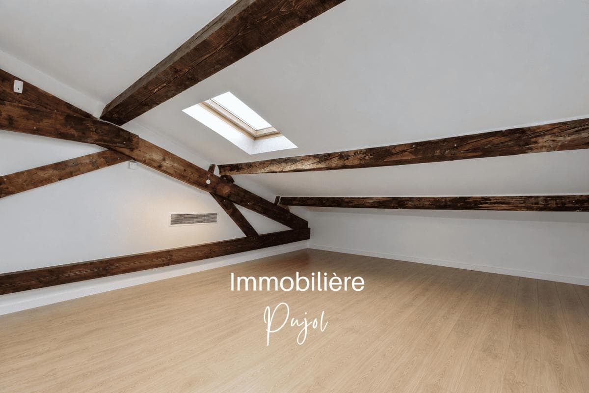 Préfecture/Vauban 13006  -  T3 climatisé en duplex – photo 9