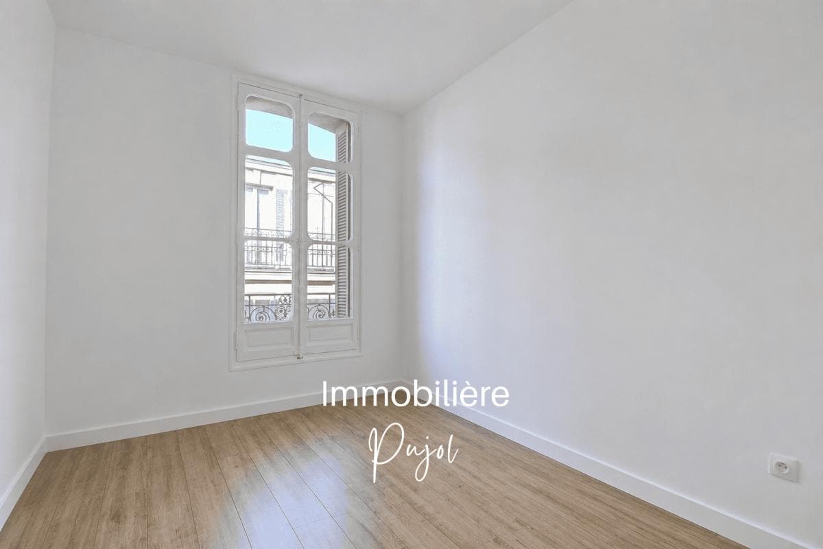 Préfecture/Vauban 13006  -  T3 climatisé en duplex – photo 6