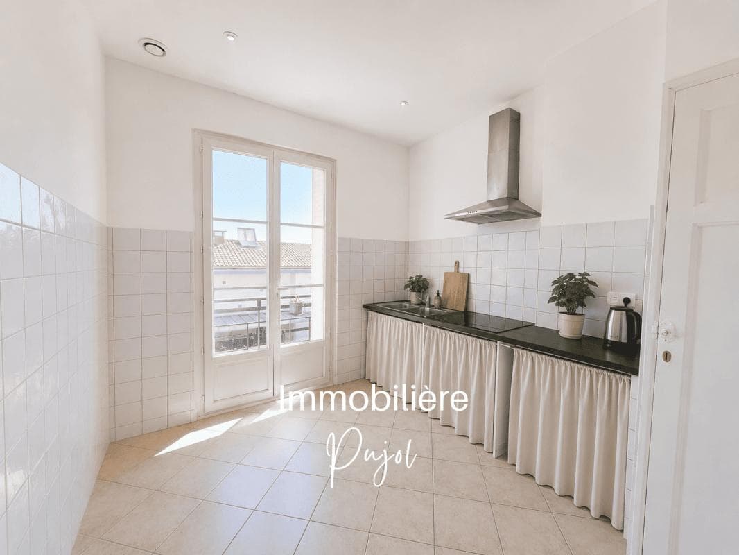 Le Camas - Type 2 avec balcon en dernier étage et cave – photo 3