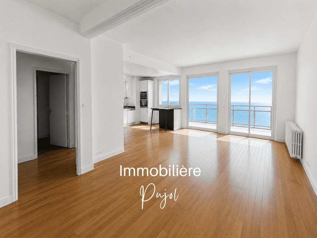 Les Catalans 13007 - T3 terrasse vue mer – photo 3