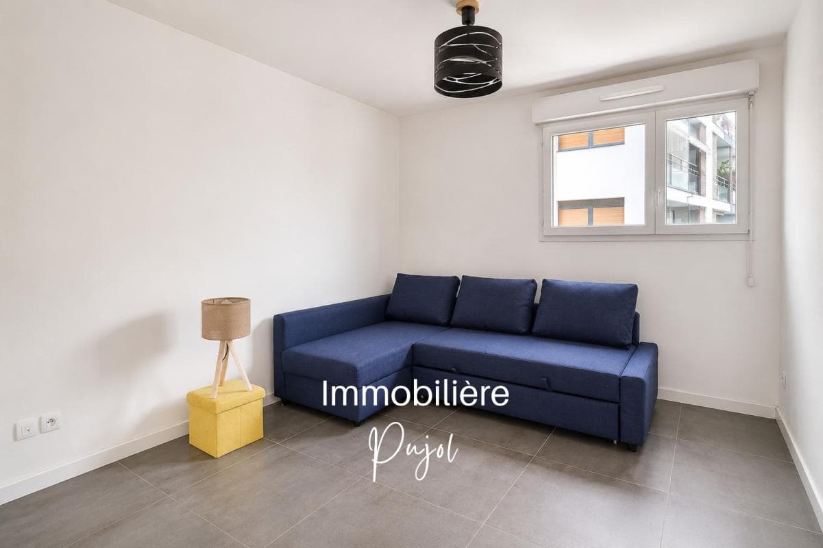 Périer/Rouet - T4 meublé, climatisé avec terrasse et garage – photo 9