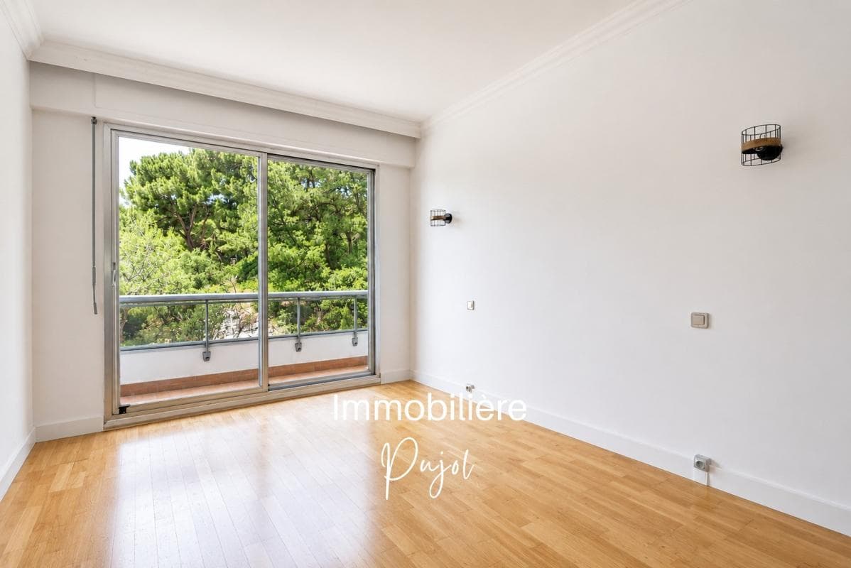 Bagatelle/ St giniez 13008 - T3 climatisé avec terrasse, cave et double parking extérieur privatif – photo 4
