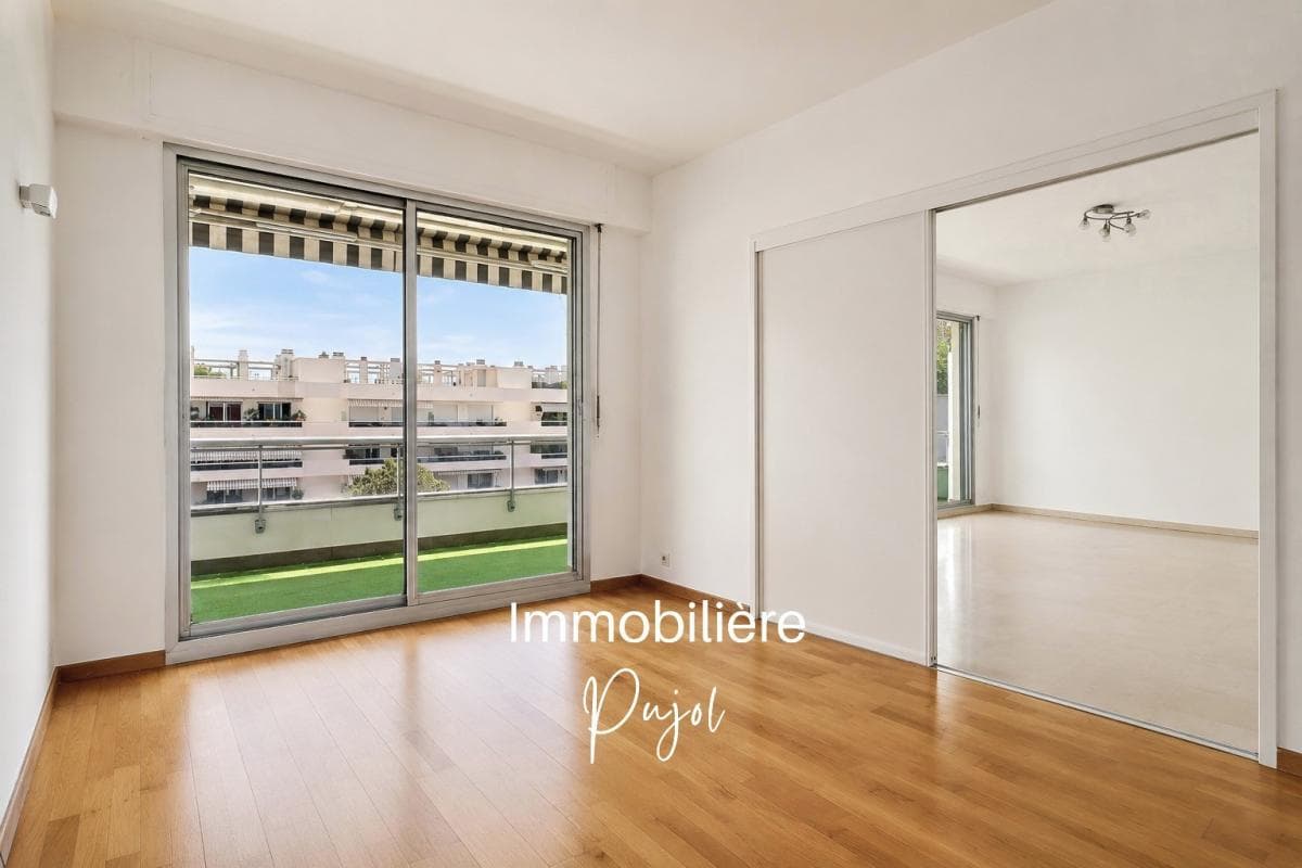 Bagatelle/ St giniez 13008 - T3 climatisé avec terrasse, cave et double parking extérieur privatif – photo 6