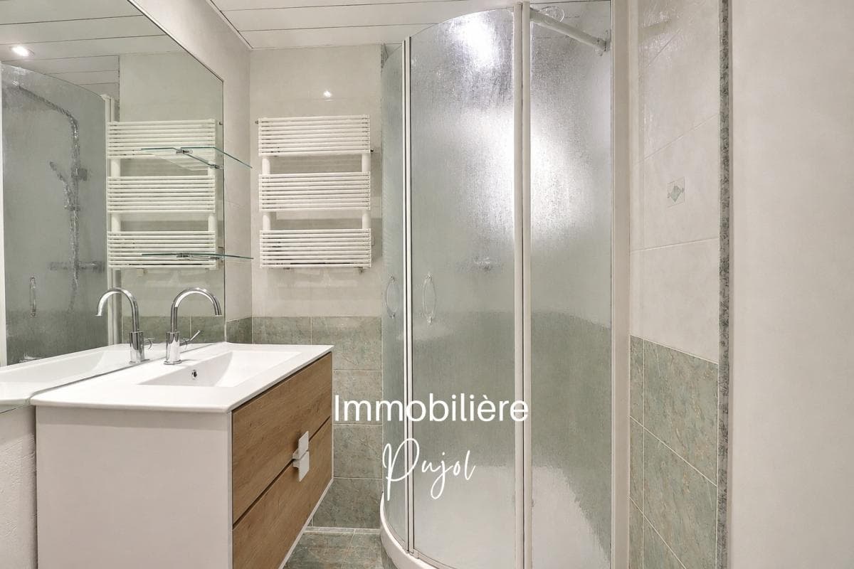 La Fourragère/ Beaumont 13012 - T4 climatisé avec jardin, terrasse et garage – photo 10