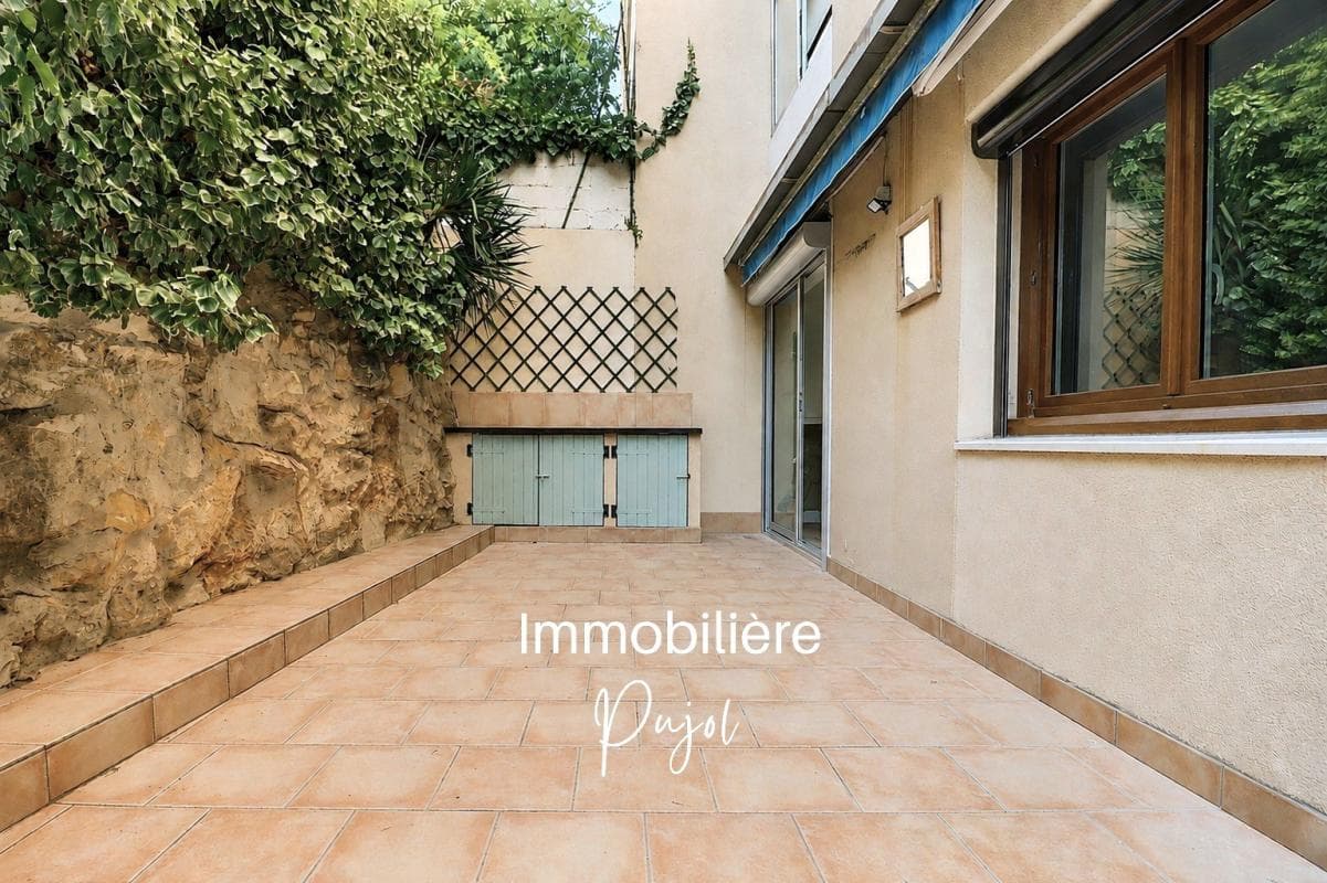 La Fourragère/ Beaumont 13012 - T4 climatisé avec jardin, terrasse et garage – photo 2