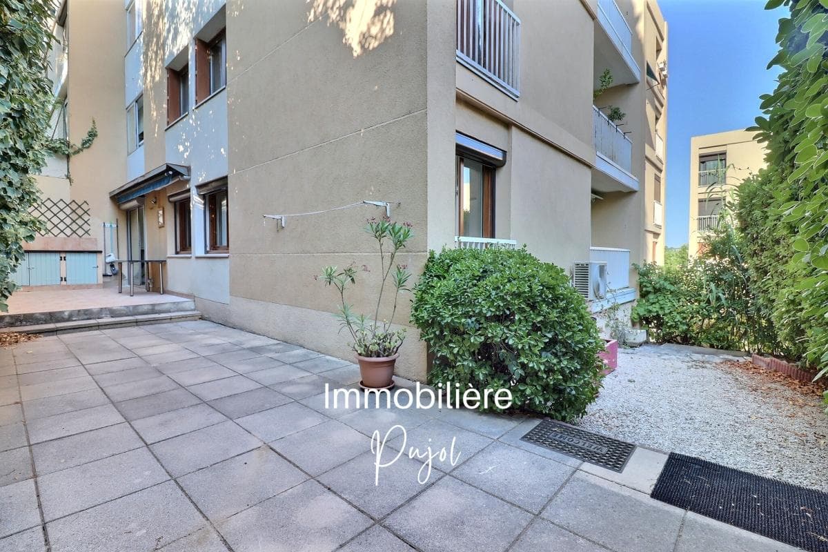 La Fourragère/ Beaumont 13012 - T4 climatisé avec jardin, terrasse et garage – photo 1