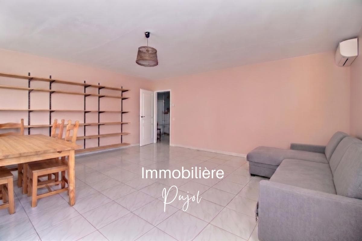 Lodi/Castellane 13006 - T4 meublé  climatisé avec 2 terrasses et une cave – photo 3