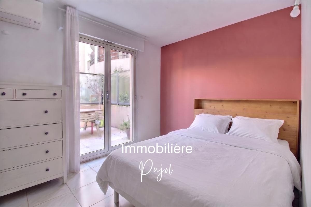 Lodi/Castellane 13006 - T4 meublé  climatisé avec 2 terrasses et une cave – photo 7