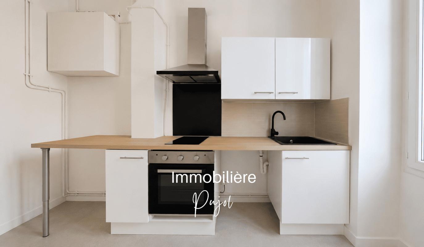 Baille 13005 - T1/2 rénové et lumineux proche métro, facs – photo 4