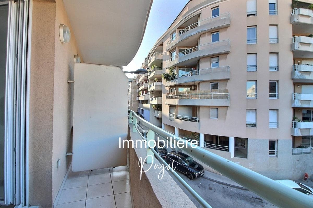 Timone 13005 - Studio avec balcon , proche métro, facs – photo 3
