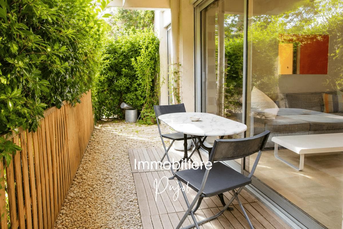 Mazargues/Redon - T2 meublé avec terrasse calme et parking – photo 2