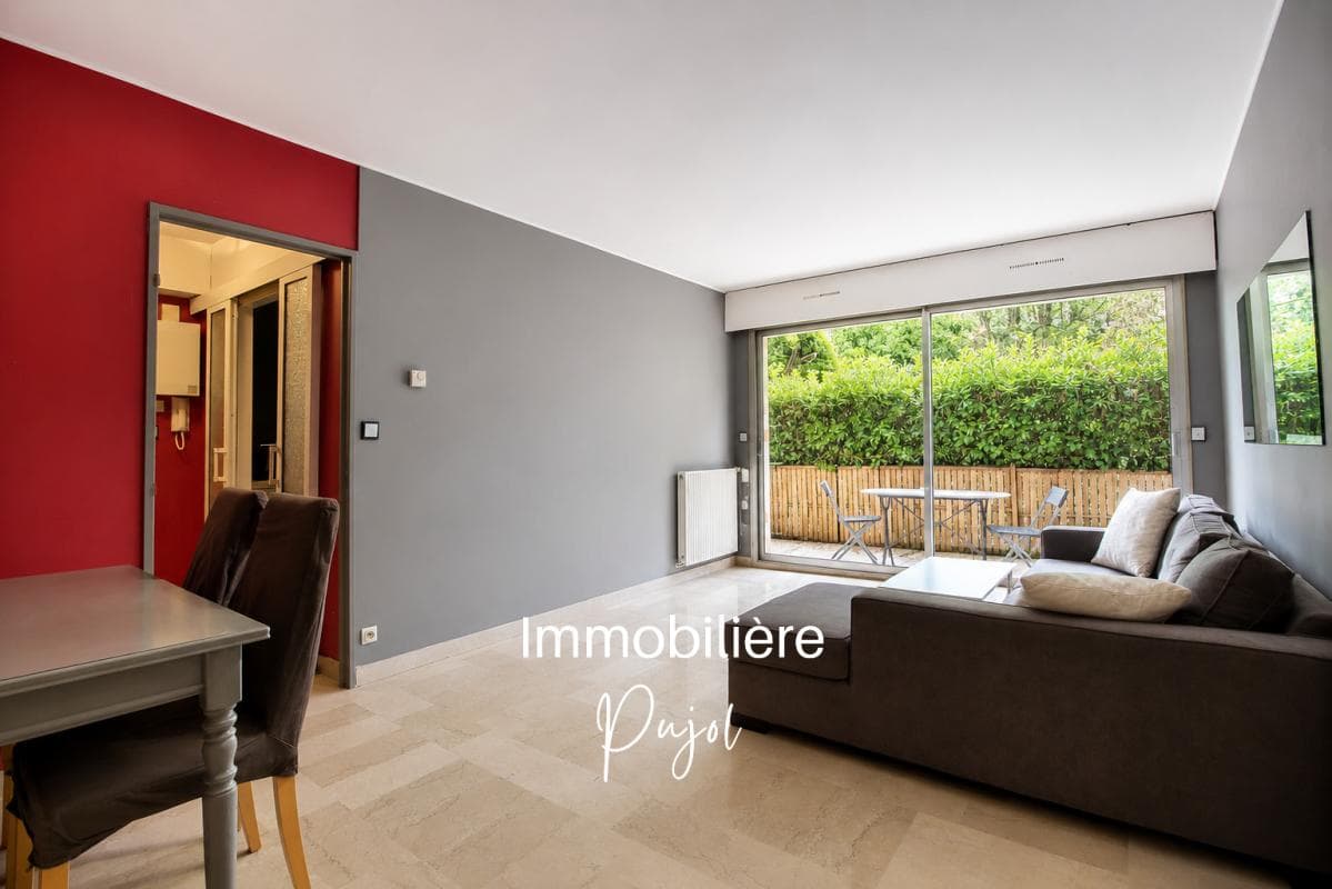 Mazargues/Redon - T2 meublé avec terrasse calme et parking – photo 3