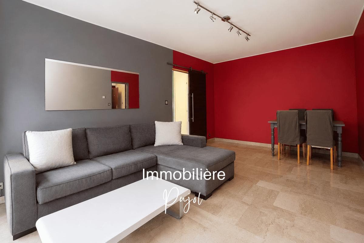 Mazargues/Redon - T2 meublé avec terrasse calme et parking – photo 4