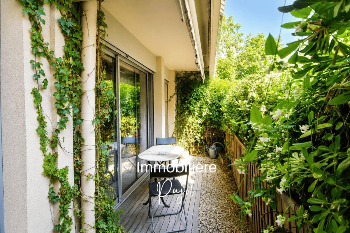 Mazargues/Redon - T2 meublé avec terrasse calme et parking – photo 1