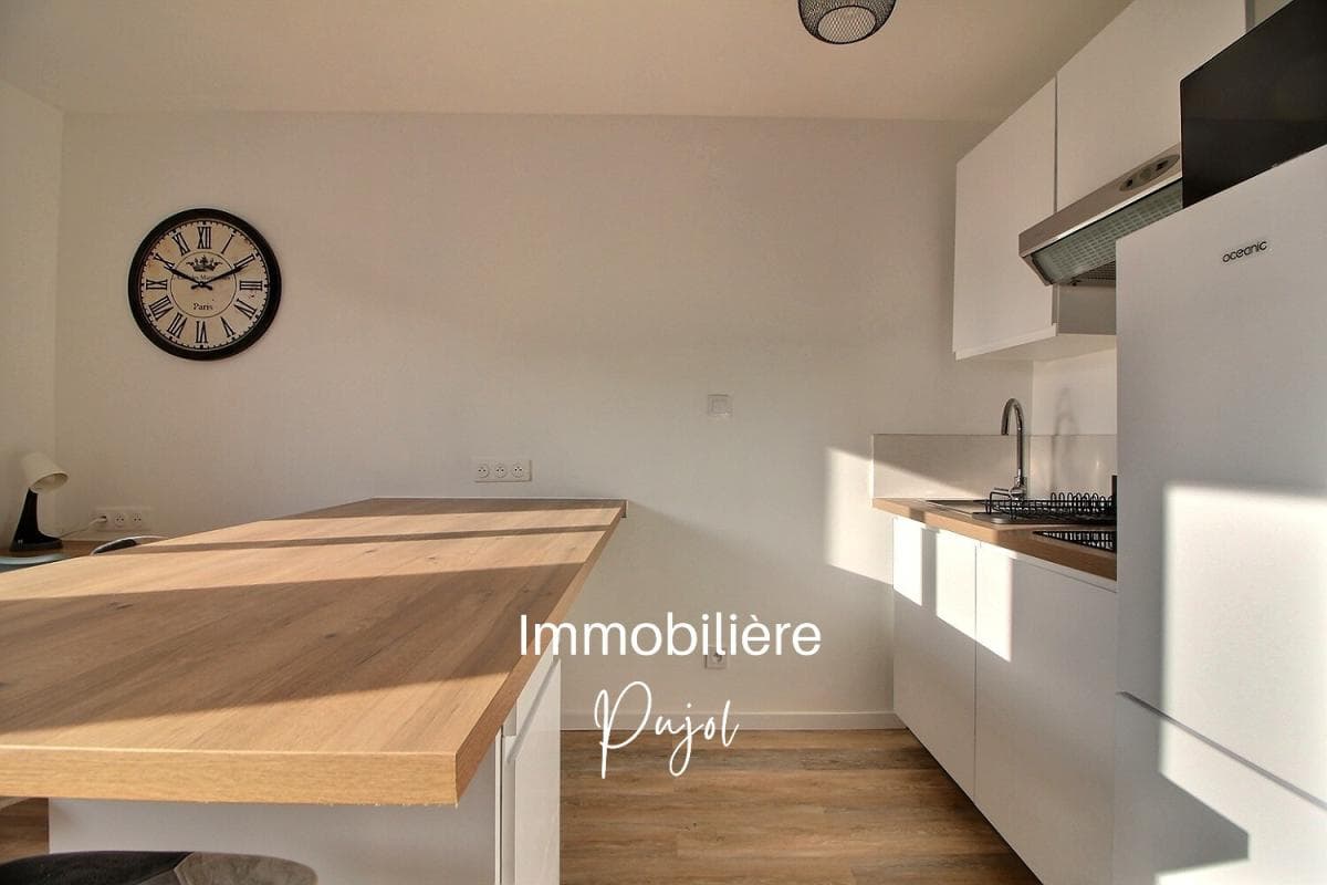 Sainte Anne 13008 - Studio meublé et lumineux, calme,  proche commerces – photo 4