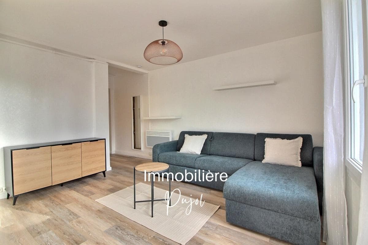 Sainte Anne 13008 - Studio meublé et lumineux, calme,  proche commerces – photo 3