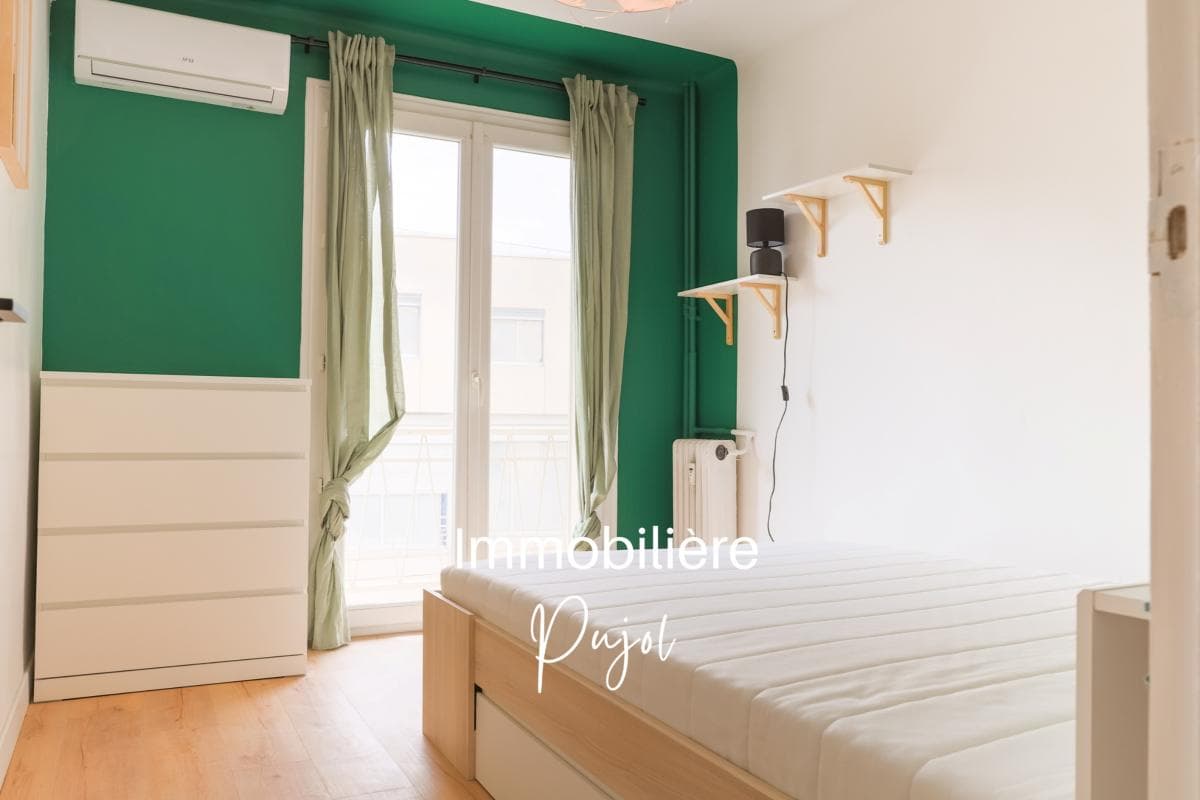 Conception/Baille 13005 - Appartement T2 meublé, balcon, climatisation – photo 7