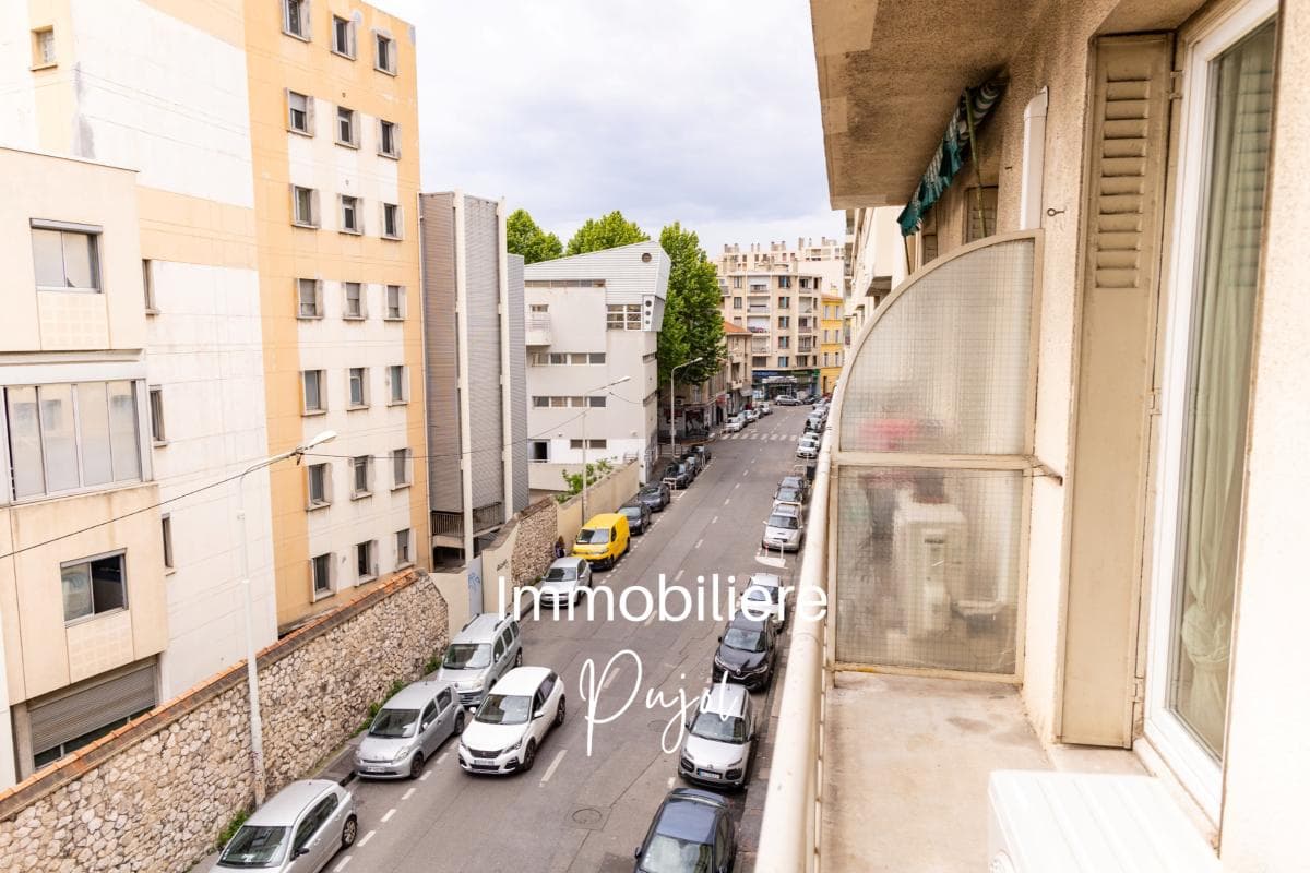 Conception/Baille 13005 - Appartement T2 meublé, balcon, climatisation – photo 9