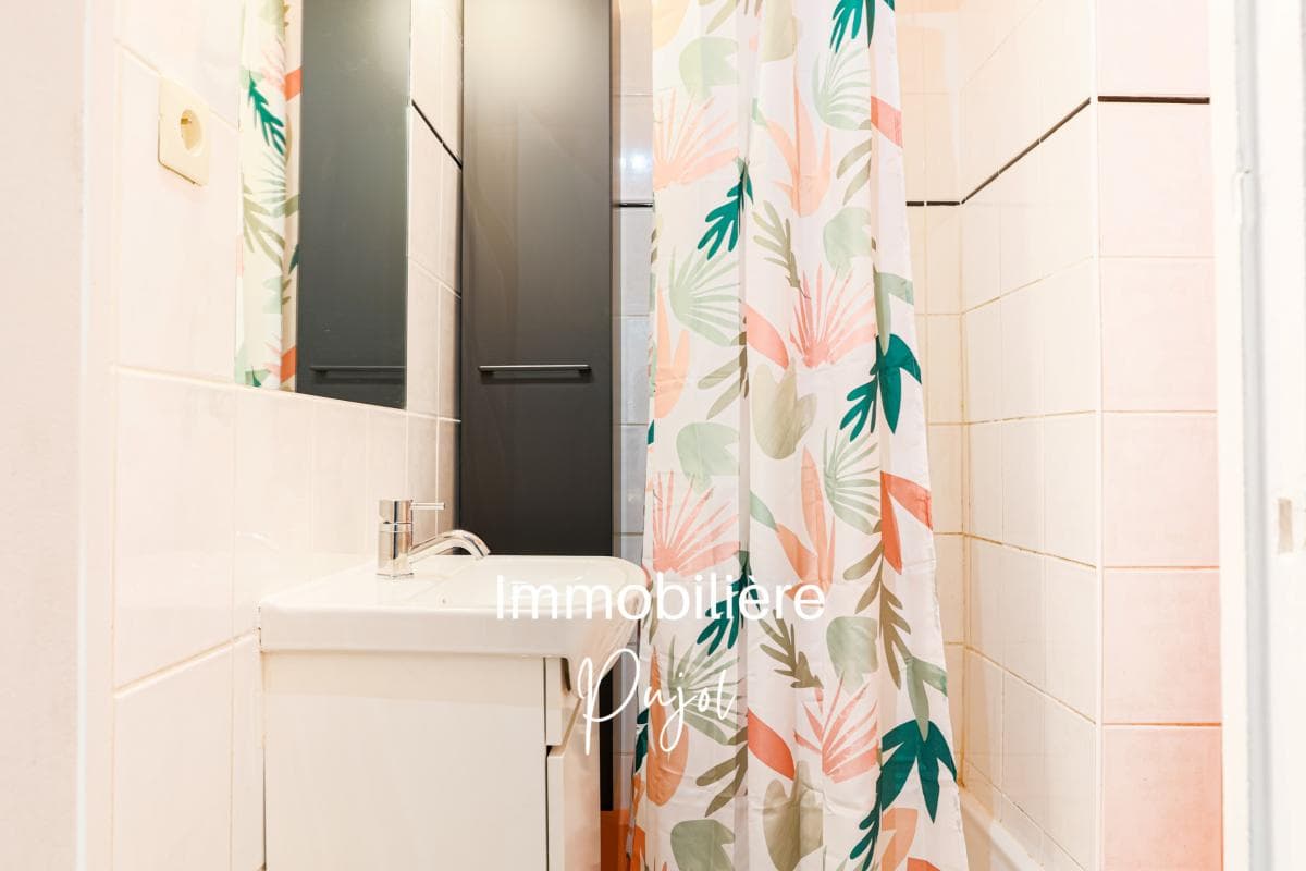 Conception/Baille 13005 - Appartement T2 meublé, balcon, climatisation – photo 8
