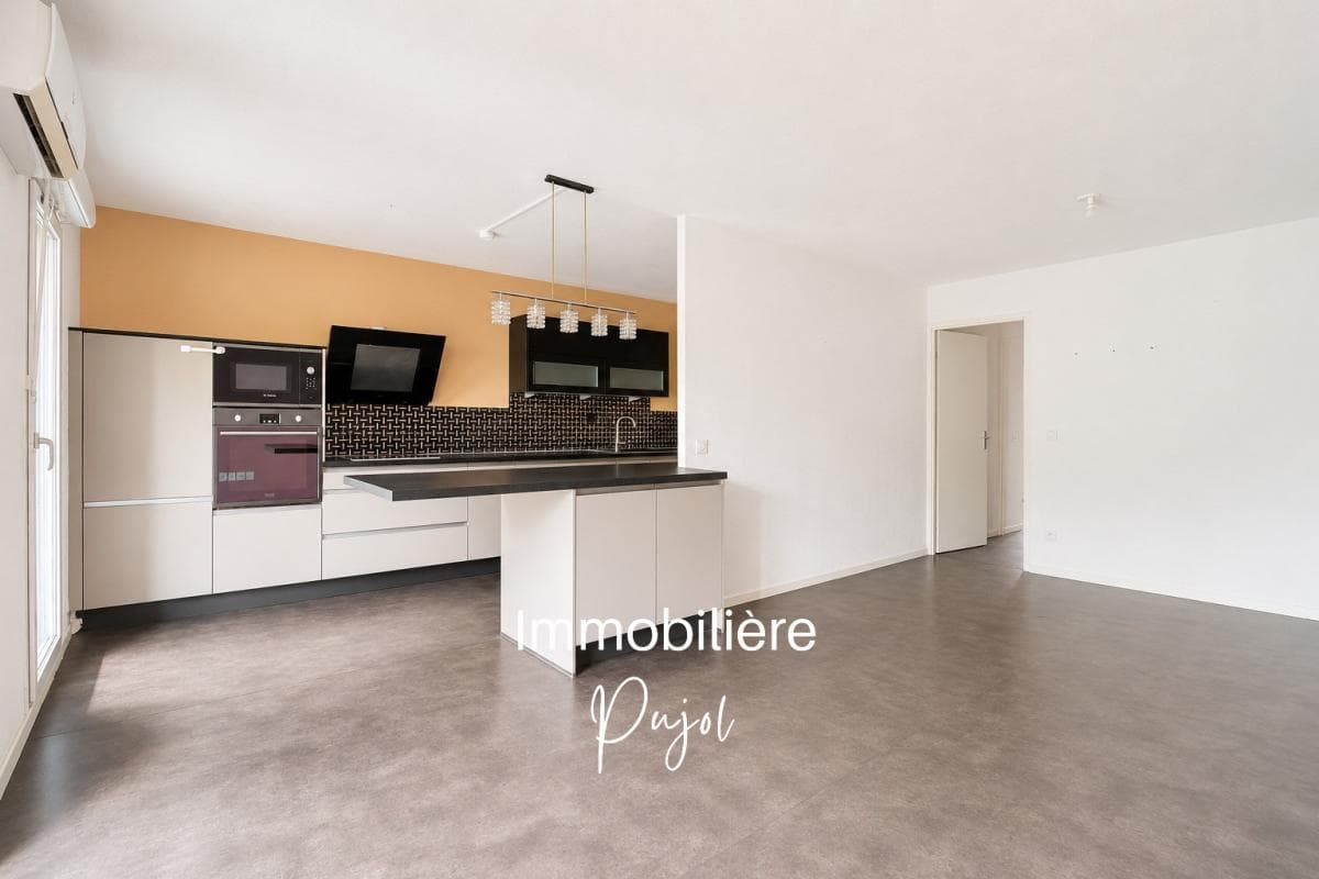 Sainte-Marthe 13014 - Appartement T3 climatisé récent avec garage et terrasses – photo 2