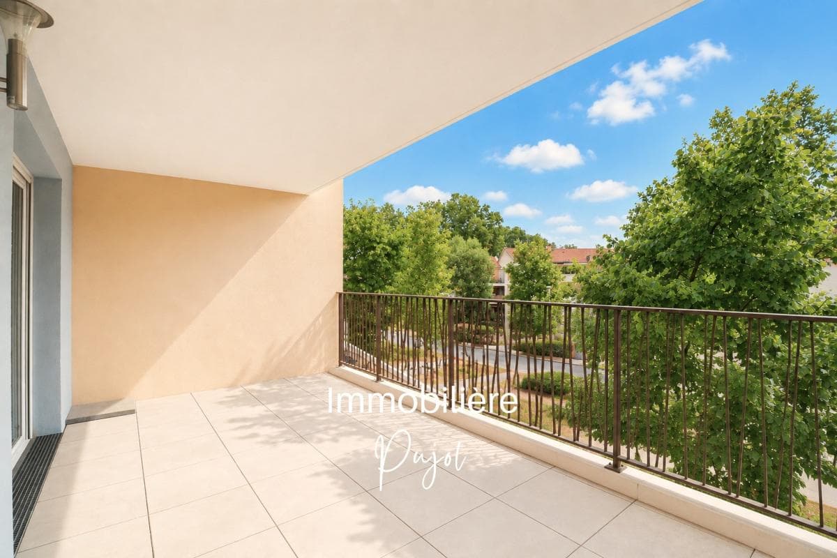 Sainte-Marthe 13014 - Appartement T3 climatisé récent avec garage et terrasses – photo 1