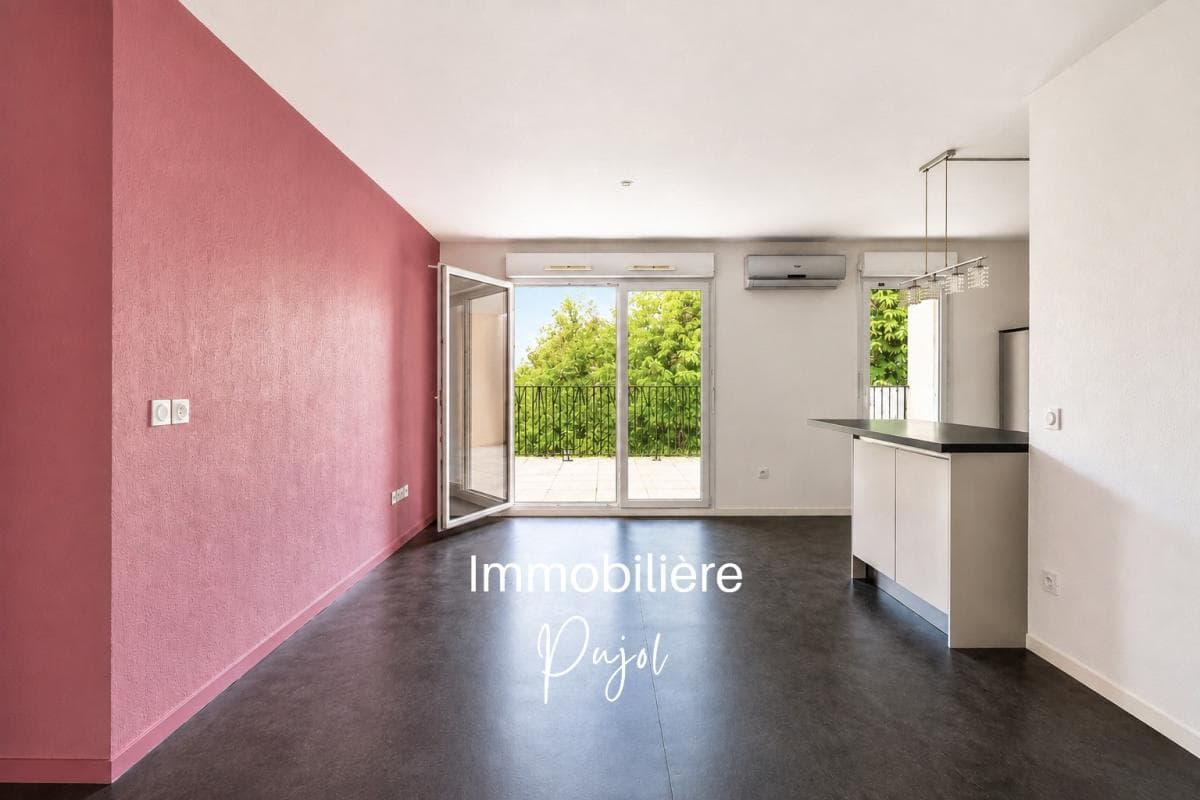 Sainte-Marthe 13014 - Appartement T3 climatisé récent avec garage et terrasses – photo 4