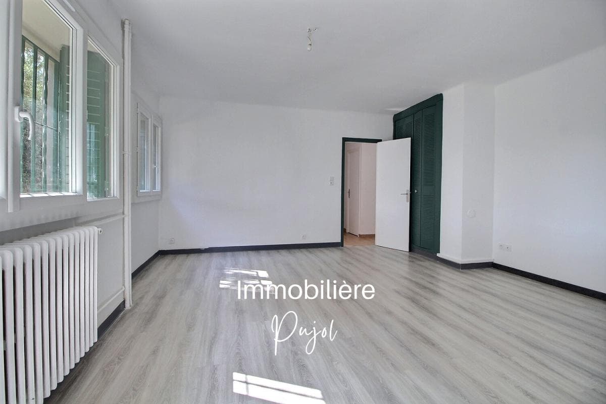 Si Giniez 13008 - T3 rénové, sur jardin au calme , proche métro – photo 3