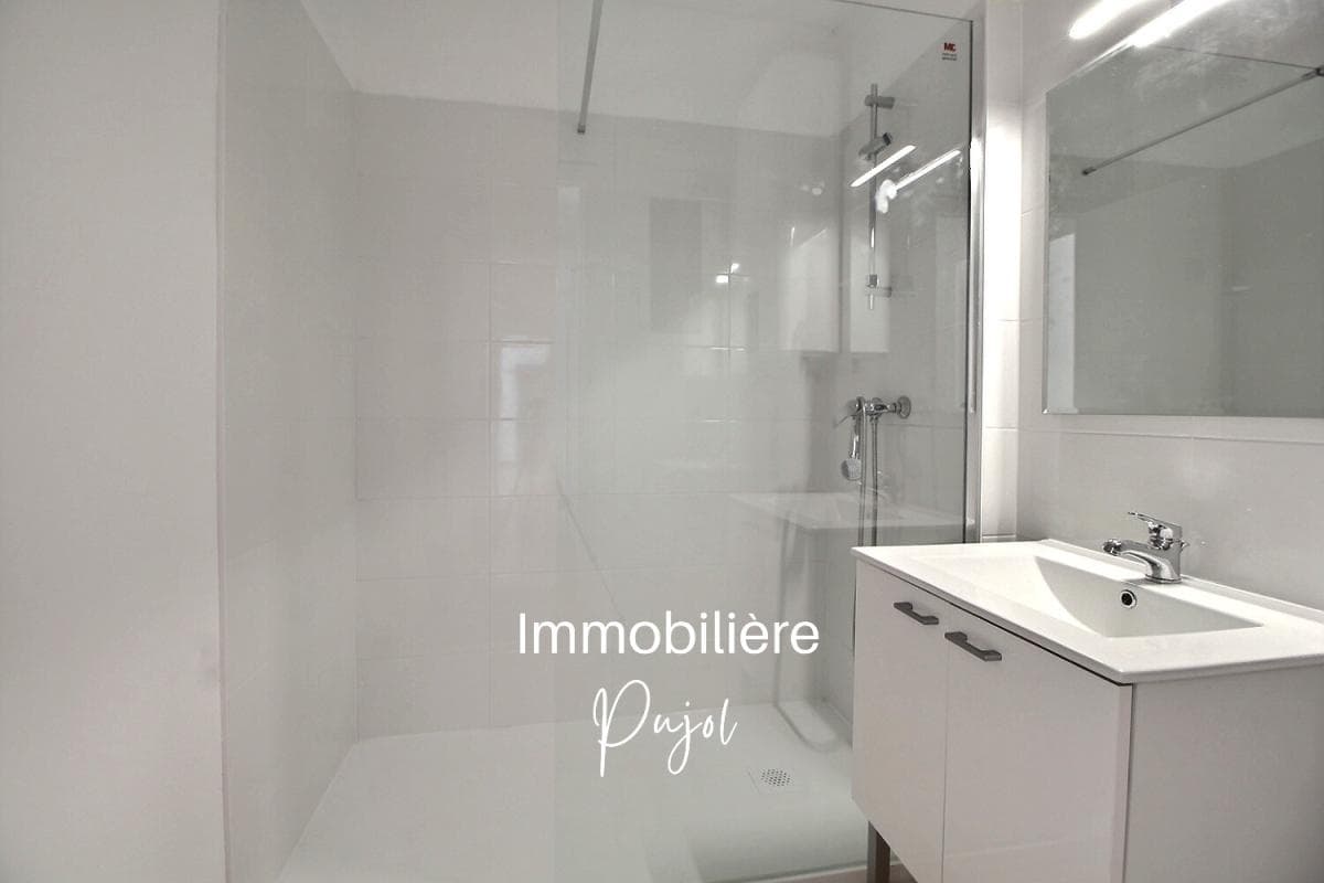 Si Giniez 13008 - T3 rénové, sur jardin au calme , proche métro – photo 7