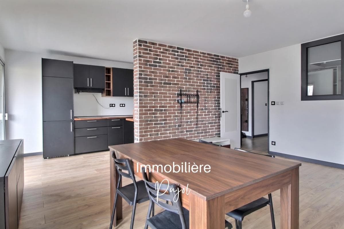 La Timone 13010 - T3 meublé avec deux balcons et place de parking – photo 4