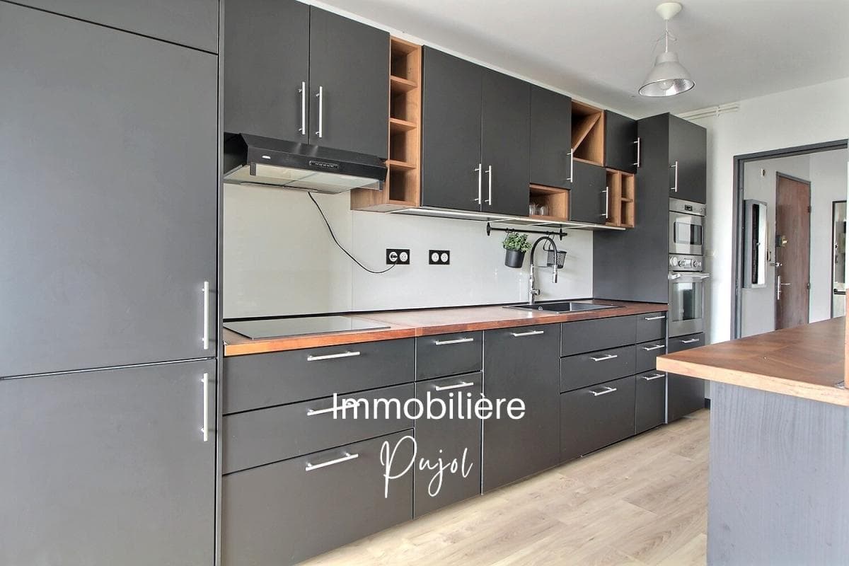 La Timone 13010 - T3 meublé avec deux balcons et place de parking – photo 6