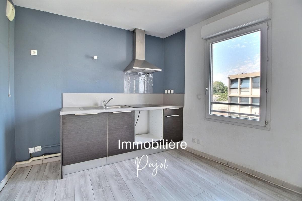 Capelette 13010 – Appartement T2 climatisé avec garage et balcon – photo 4