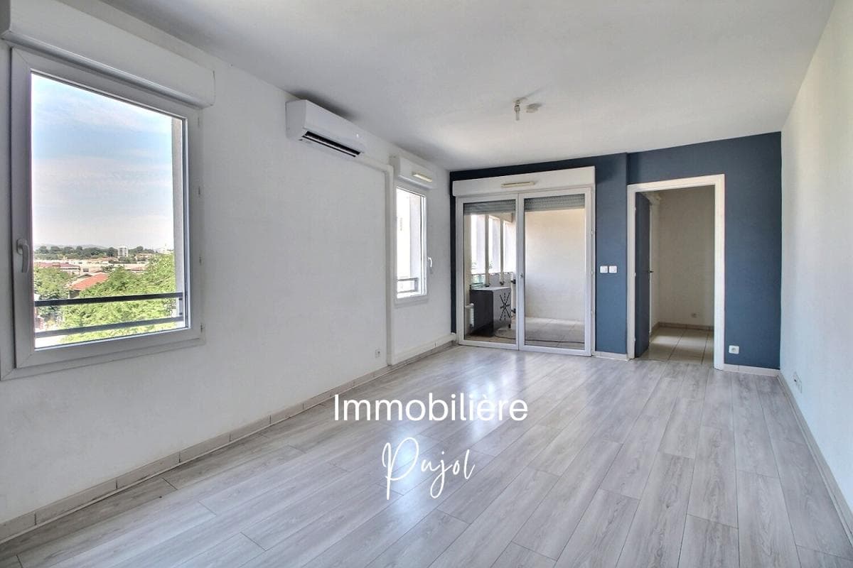 Capelette 13010 – Appartement T2 climatisé avec garage et balcon – photo 3