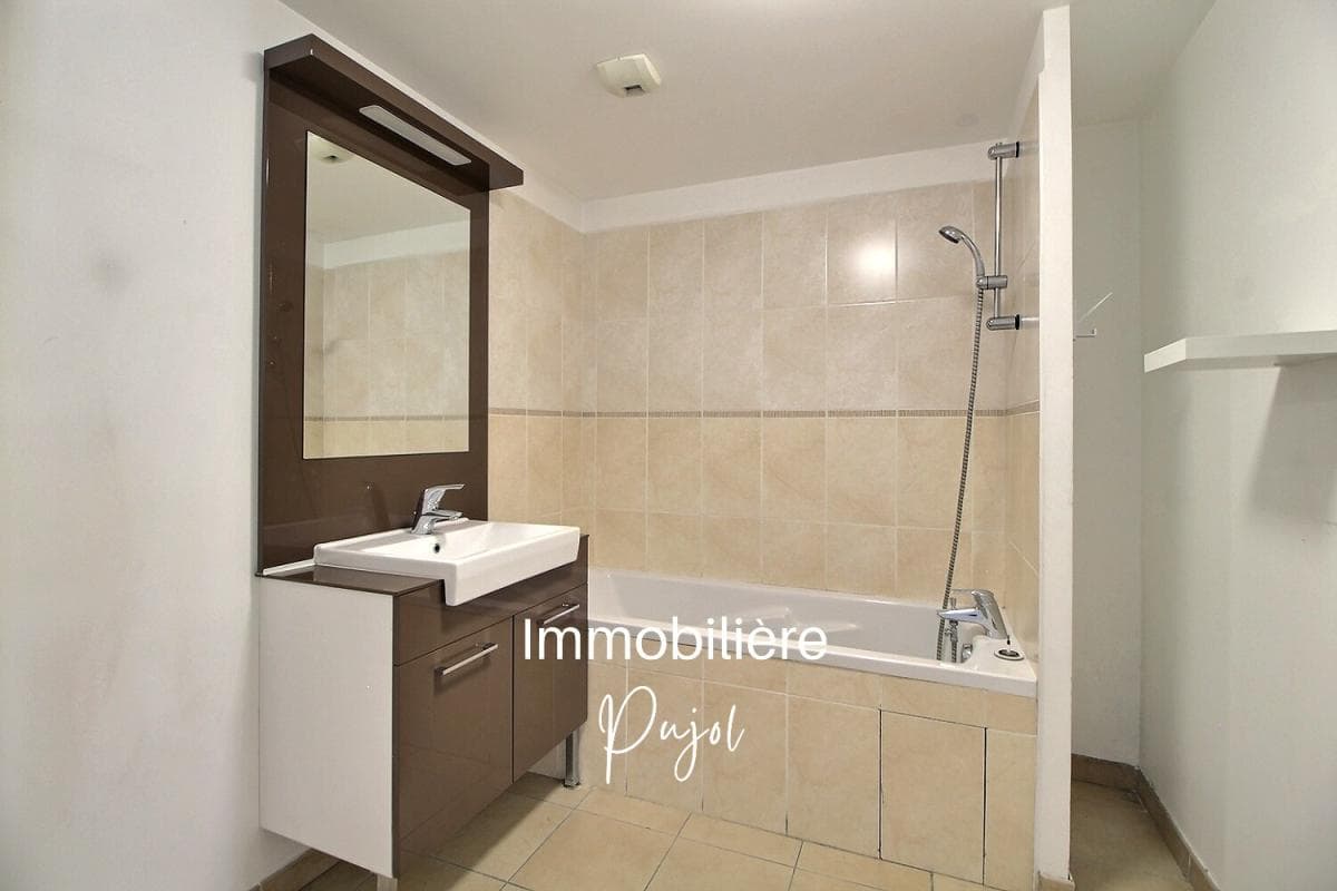Capelette 13010 – Appartement T2 climatisé avec garage et balcon – photo 5