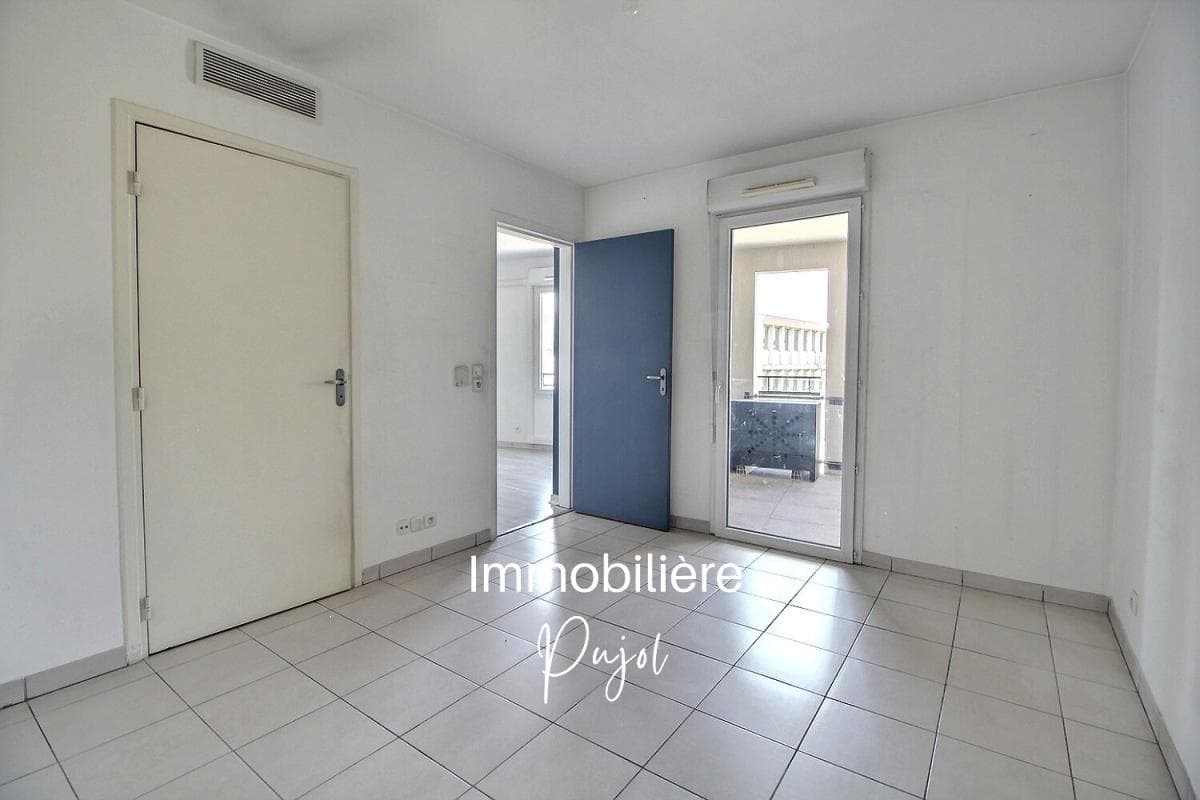 Capelette 13010 – Appartement T2 climatisé avec garage et balcon – photo 3