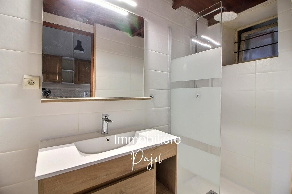 Chutes Lavies - Studio meublé + mezzanine avec terrasse – photo 8