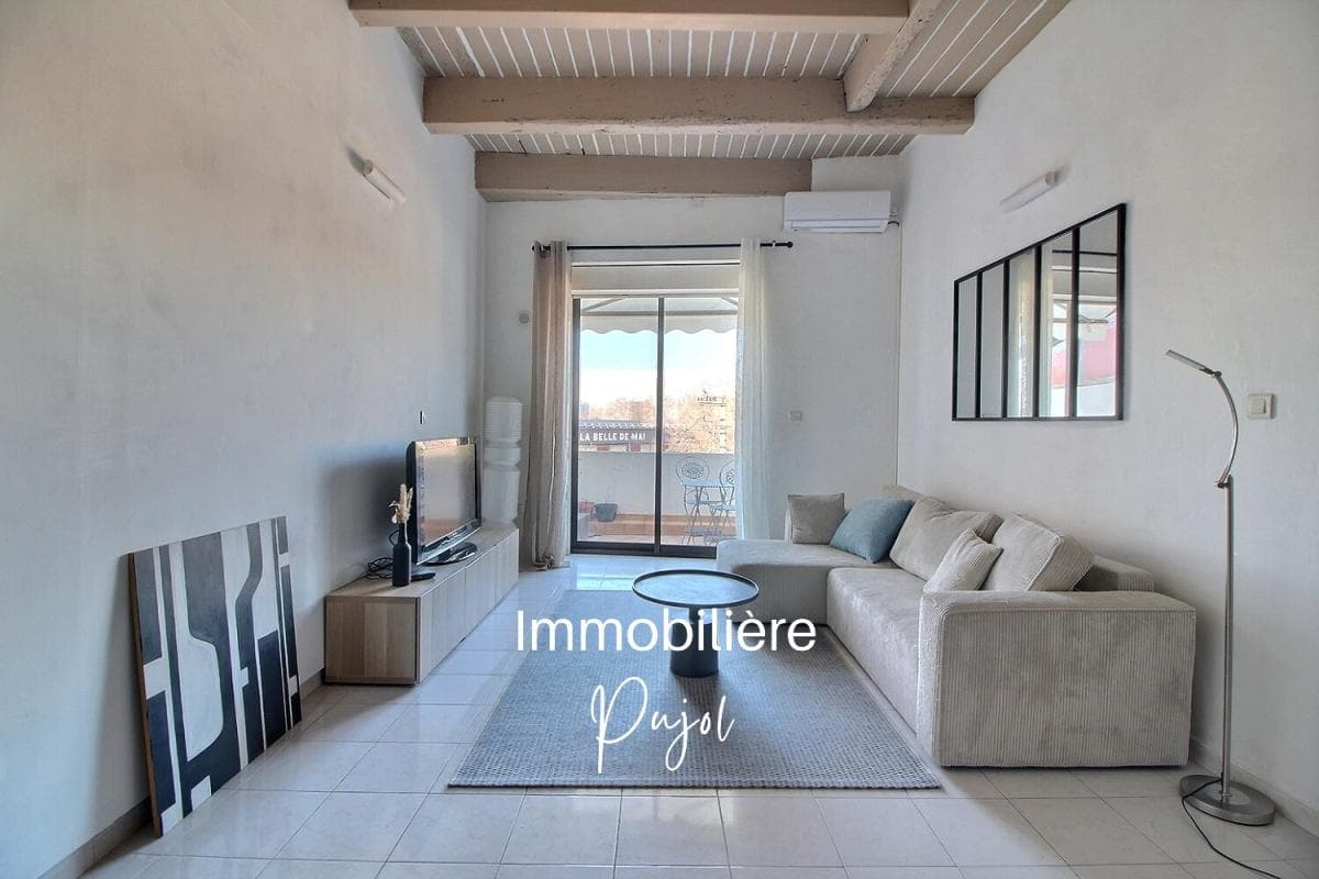 Chutes Lavies - Studio meublé + mezzanine avec terrasse – photo 4