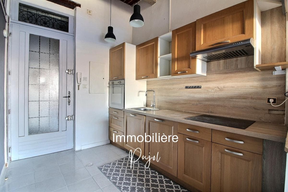 Chutes Lavies - Studio meublé + mezzanine avec terrasse – photo 6