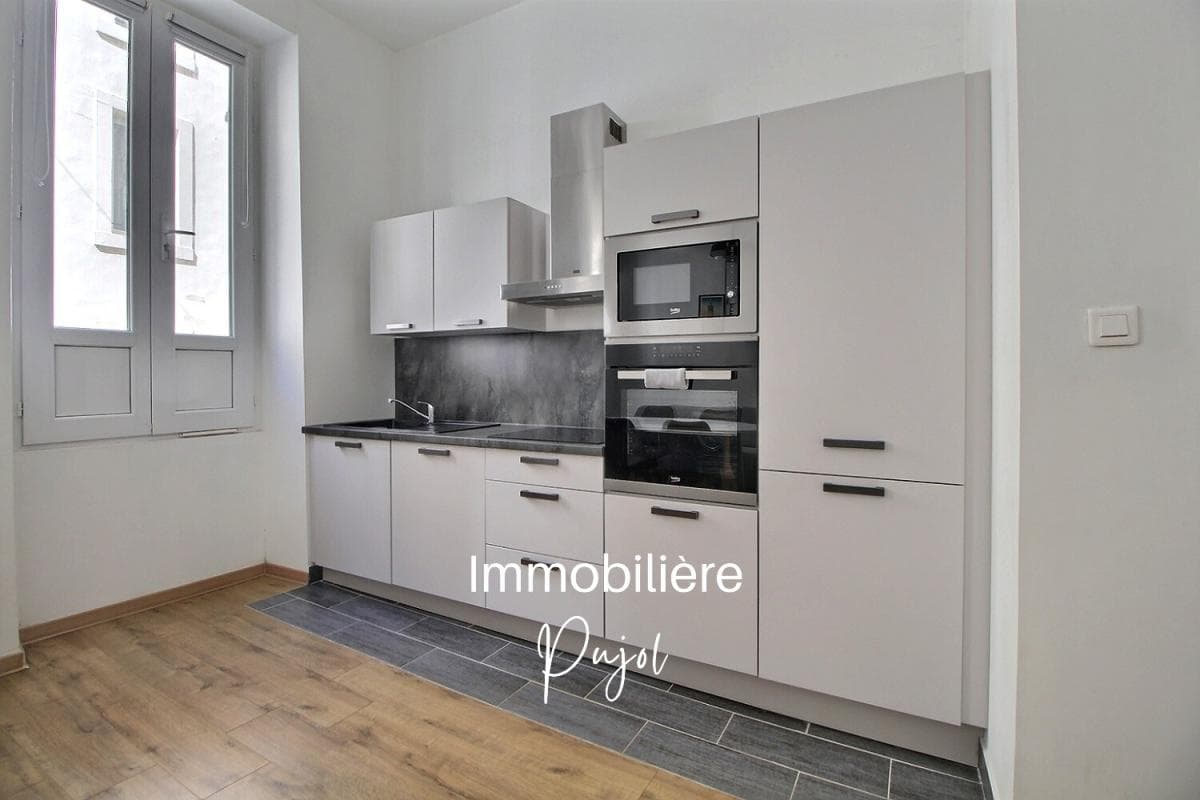 Joliette 13002 - T2 meublé sur cour calme – photo 3