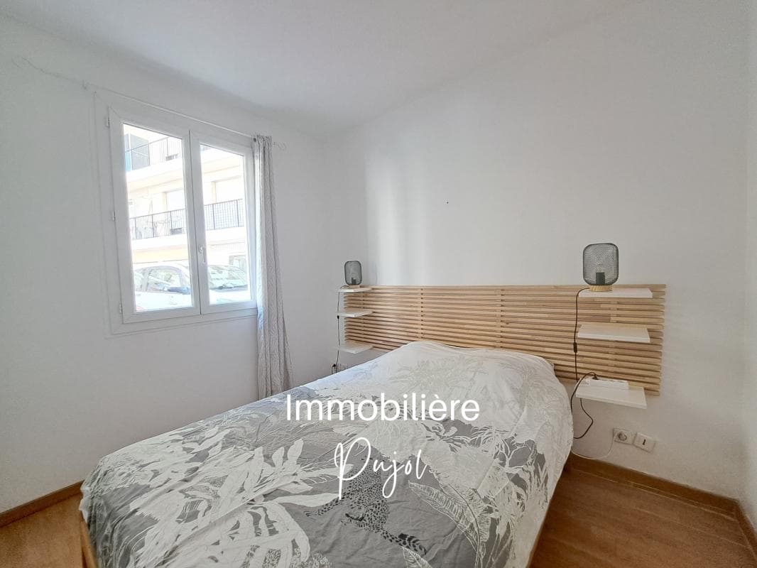 Nice Centre/Grosso - T1/2 meublé avec Loggia dans résidence sécurisée – photo 3