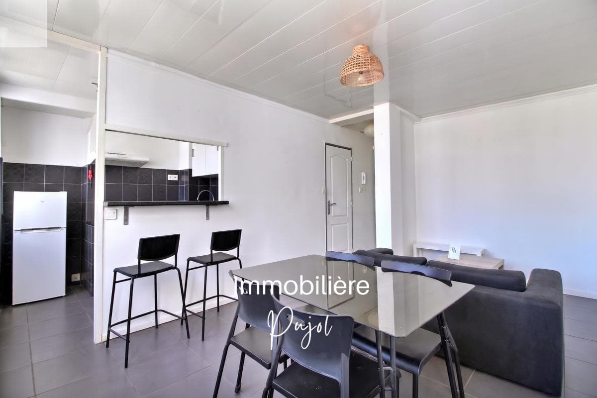 Chartreux 13004-  T2 meublé et lumineux – photo 1