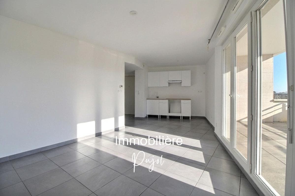 Cabot/Mazargues 13009 - T3 avec terrasse et garage double – photo 3