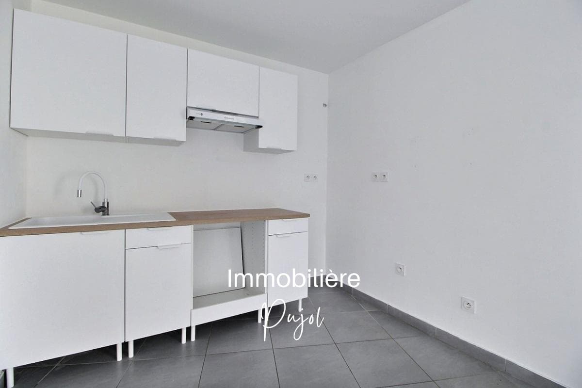 Cabot/Mazargues 13009 - T3 avec terrasse et garage double – photo 4