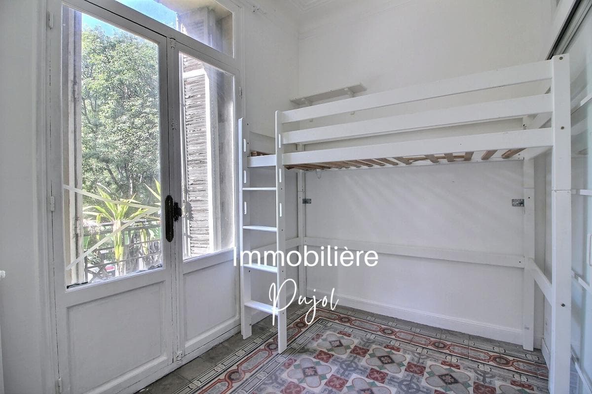 Castellane/Baille 13006 - Appartement T3 de 85 m² au calme – photo 8