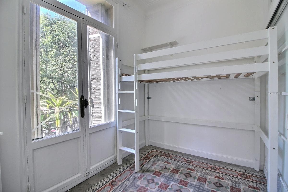Castellane/Baille 13006 - Appartement T3 de 85 m² au calme – photo 8