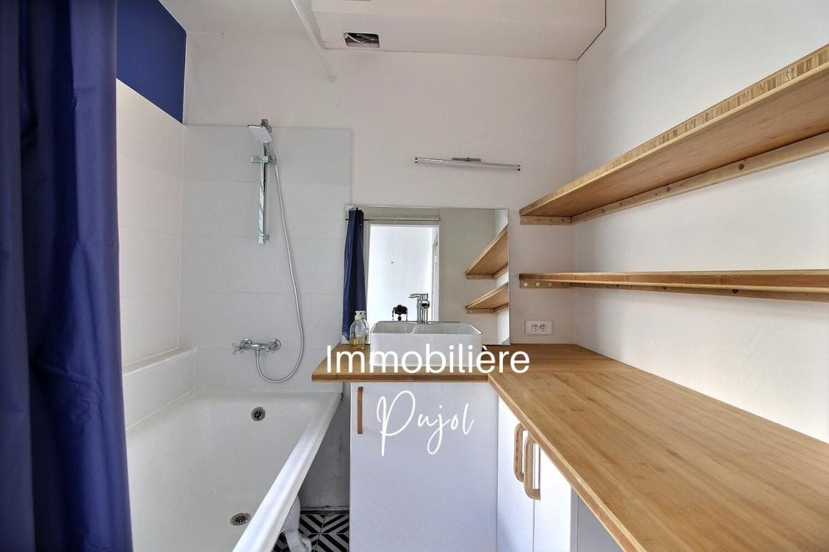 Castellane/Baille 13006 - Appartement T3 de 85 m² au calme – photo 9