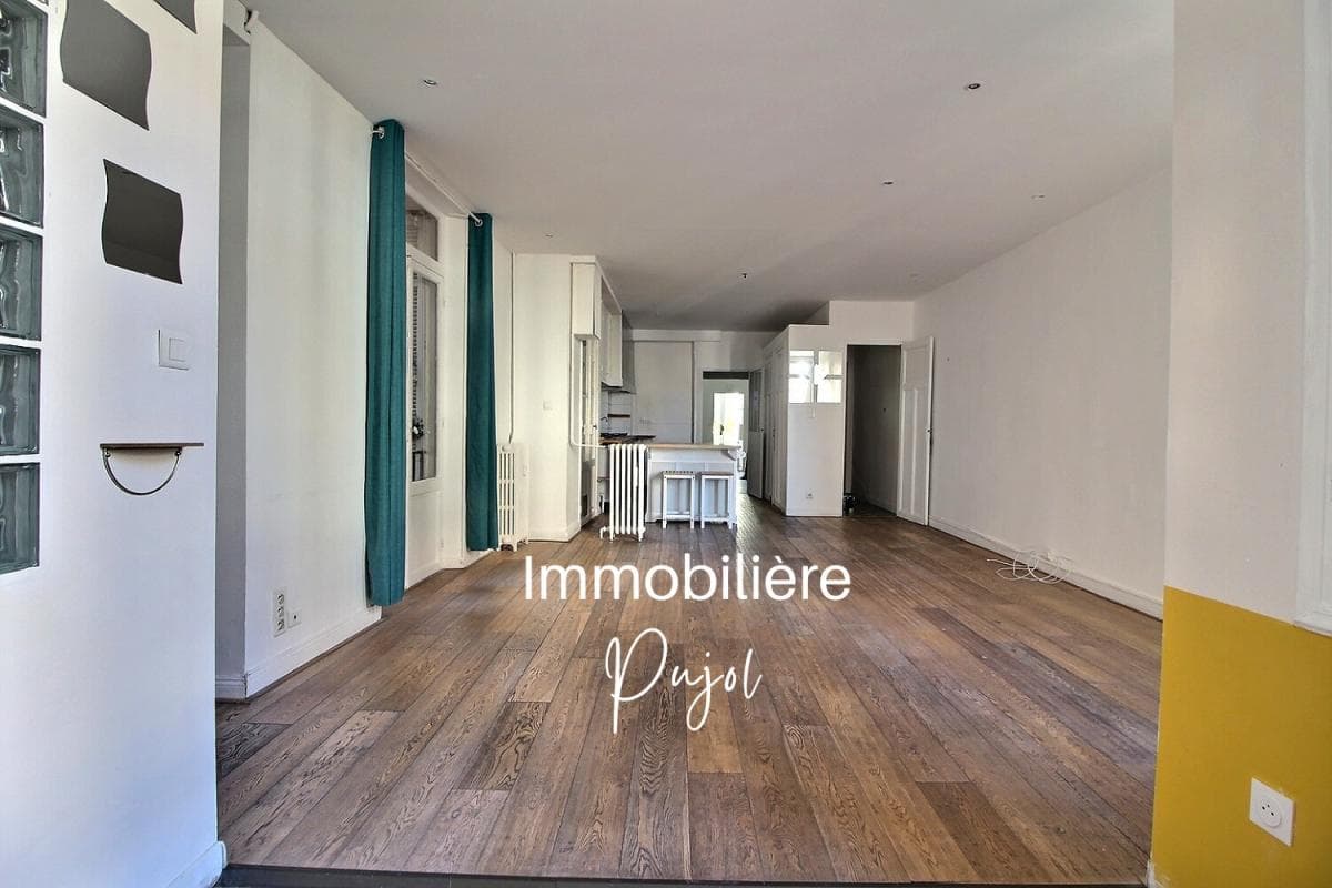Castellane/Baille 13006 - Appartement T3 de 85 m² au calme – photo 2