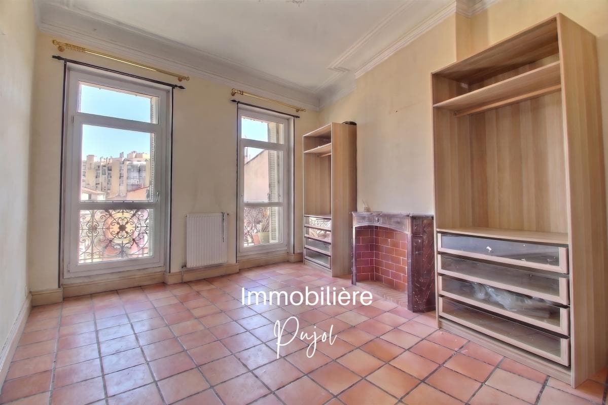 Castellane 13006 - Appartement T3 lumineux avec balcon – photo 8