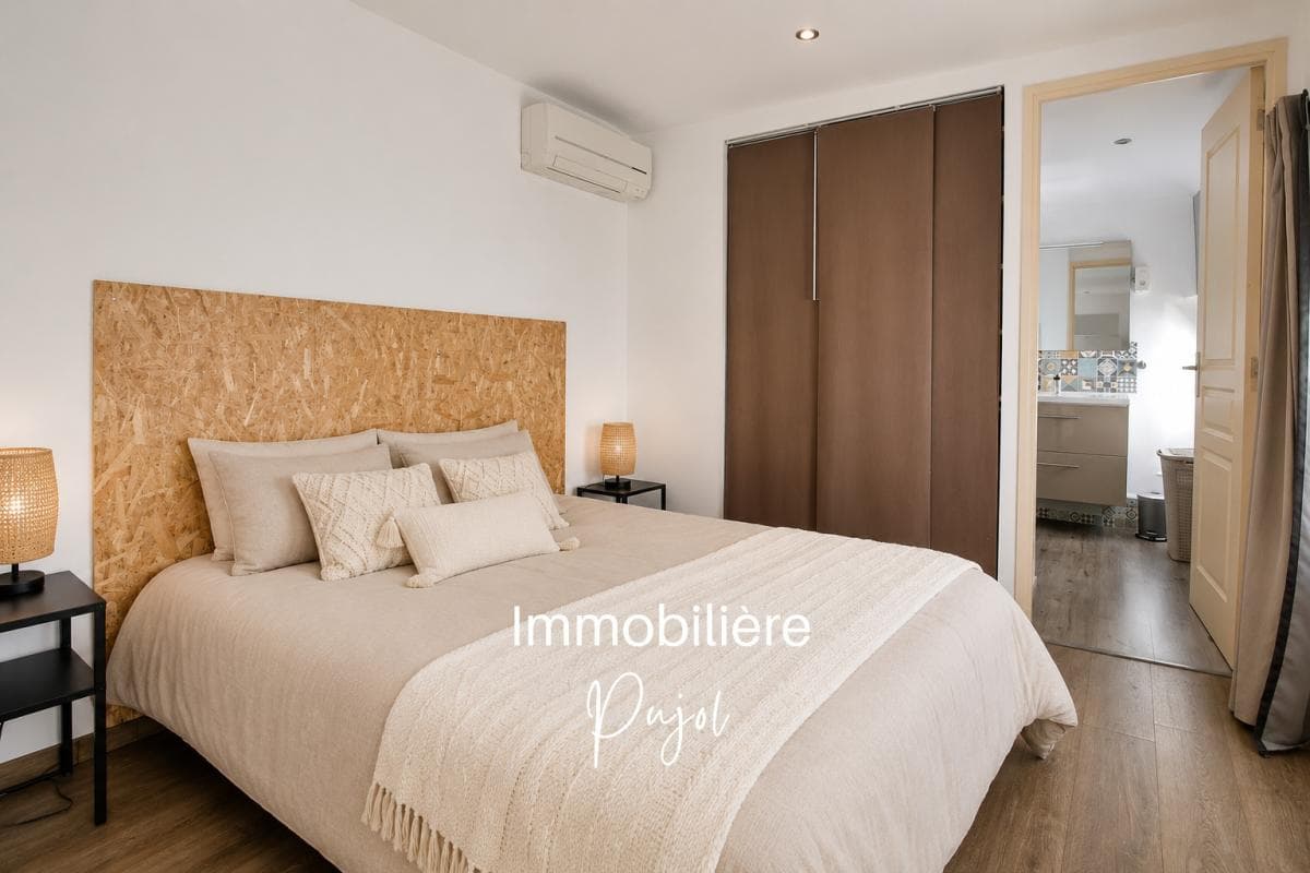 Préfecture 13006 - Appartement T2 climatisé, balcon – photo 4