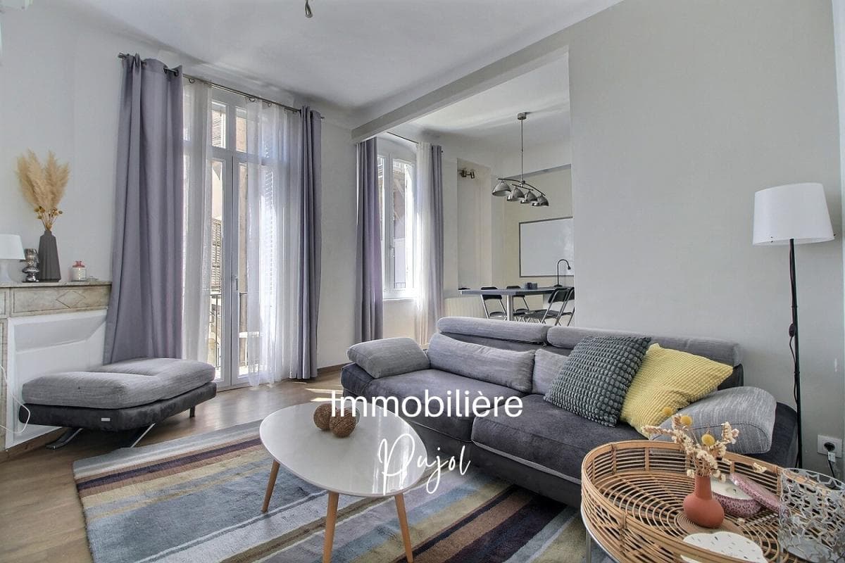 Préfecture 13006 - Appartement T2 climatisé, balcon – photo 1